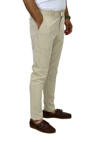 Erkek Jogger Silim Fit Kumaş Pantolon P1000 BGL-ST03830