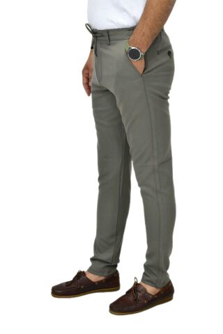 Erkek Jogger Silim Fit Kumaş Pantolon P1000 BGL-ST03830