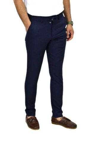 Erkek Jogger Silim Fit Kumaş Pantolon P1000 BGL-ST03830