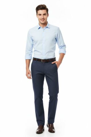 Erkek Kışlık Kanvas Pantolon BGL-ST03958