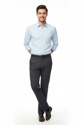 Erkek Kışlık Kanvas Pantolon BGL-ST03958