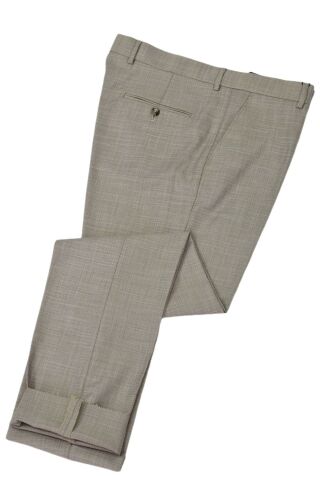 Erkek Klasik Pilesiz  Kumaş Pantolon BGL-ST04740