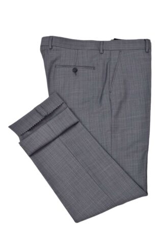 Erkek Klasik Pilesiz  Kumaş Pantolon BGL-ST04740