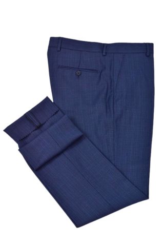 Erkek Klasik Pilesiz  Kumaş Pantolon BGL-ST04740