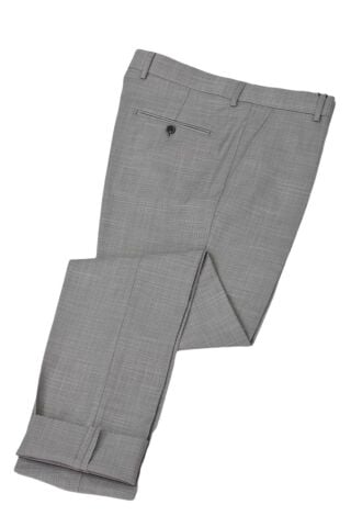 Erkek Klasik Pilesiz  Kumaş Pantolon BGL-ST04740