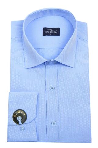 Erkek Silim Fitt Gömlek Bgl-st00858