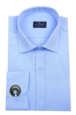 Erkek Silim Fitt Gömlek Bgl-st00858