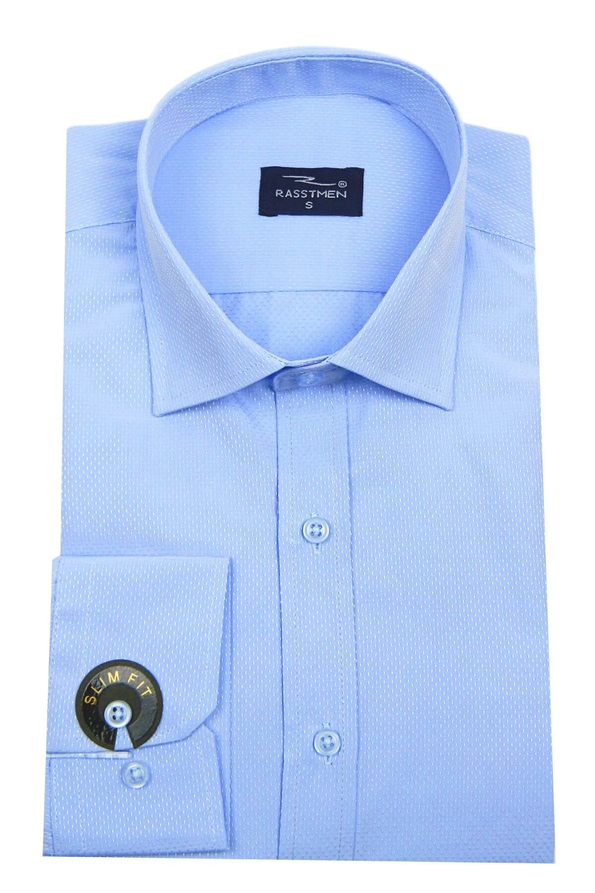 Erkek Silim Fitt Gömlek Bgl-st00858