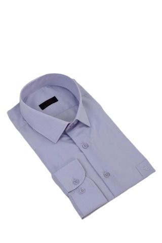 Erkek Klasik Tek Cepli Uzun Kol Gömlek BGL-ST04336