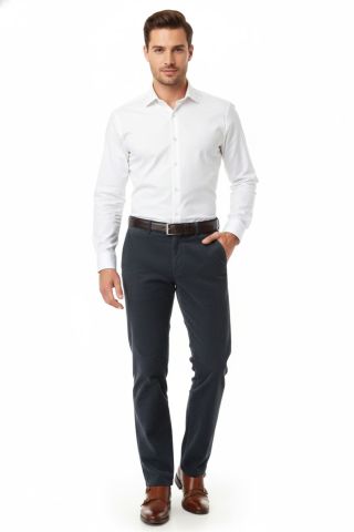 Erkek Kadife Pantolon Regular Kalıp BGL-ST05055