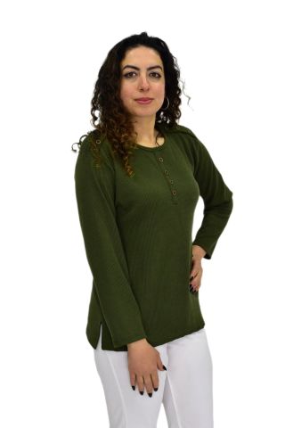 Kadın Kaşkorse Bluz BGL-ST04140