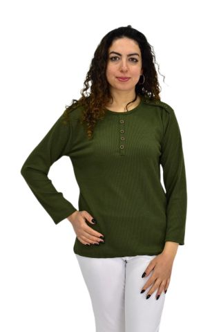 Kadın Kaşkorse Bluz BGL-ST04140