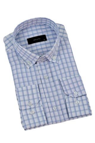 Erkek Klasik Tek Cepli Uzun Kol Gömlek BGL-ST04340