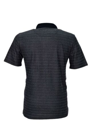 Erkek Polo Yaka Jakarlı Cepli Tişört 7720 BGL-ST03831