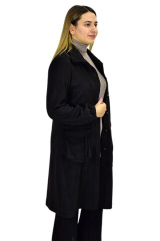 Kadın Süet Spor Cepli Kap BGL-ST03328