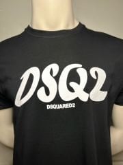 Dsquared2 Siyah Tişört