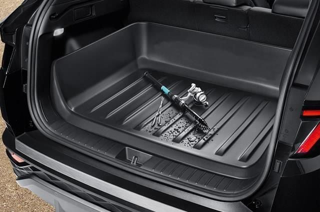 Kia Sportage 2022 Sonrası Premium Bagaj Havuzu #4