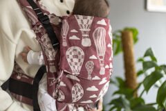 Standart Toddler Beden Kanguru - Huggadocia Valentine