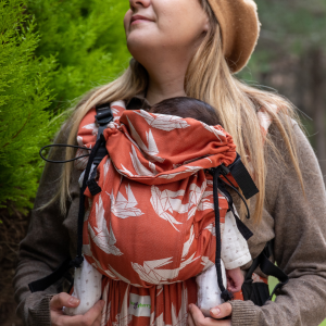 Huggy Nest Baby Carrier - Dock Terra