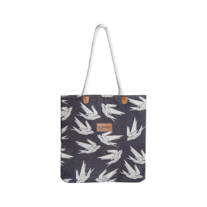 Huggy Tote Bag - Dock Yin Yang