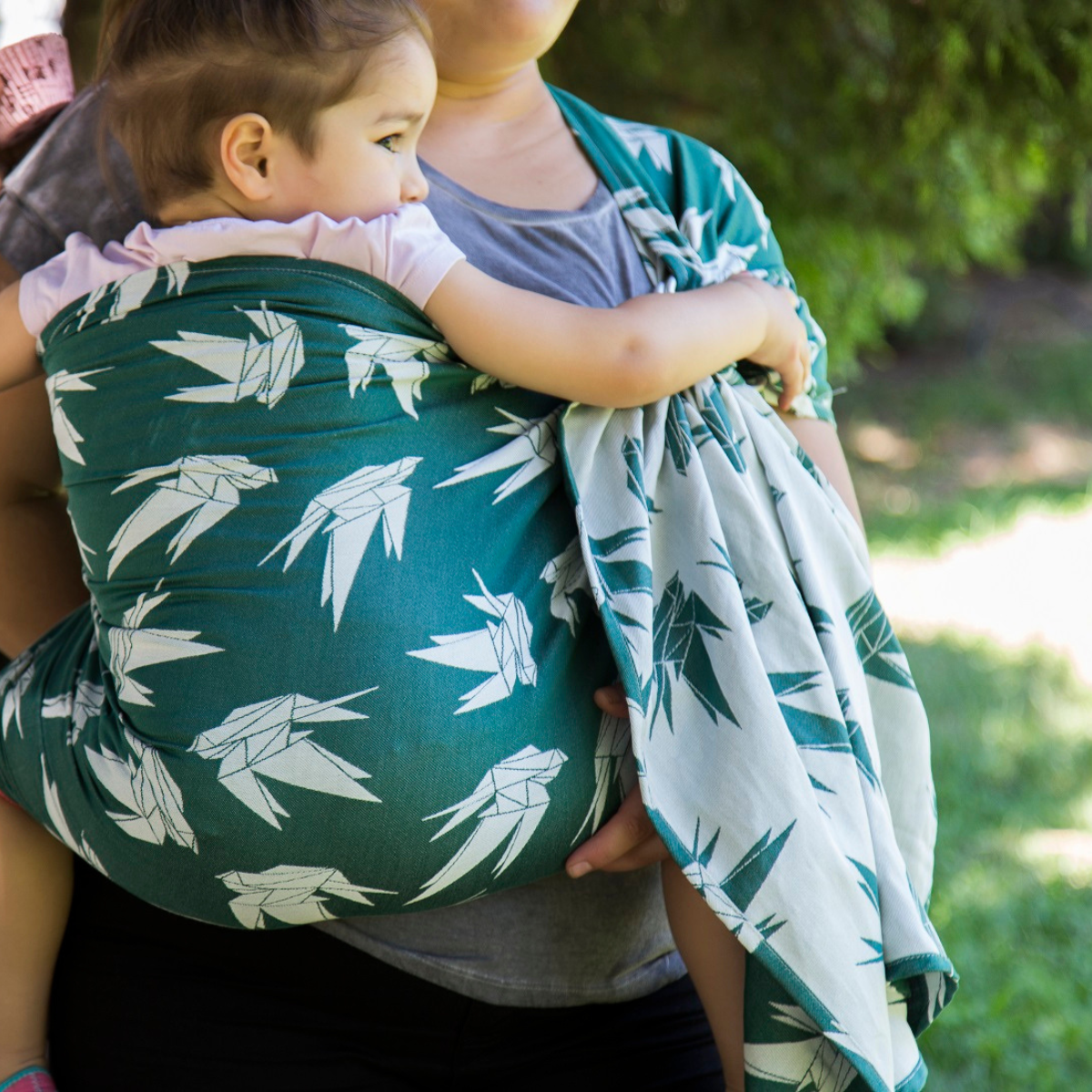 Dock Jade Ring Sling