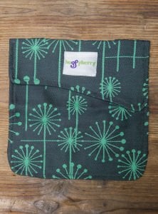 Waist Bag Dandelion Emerald