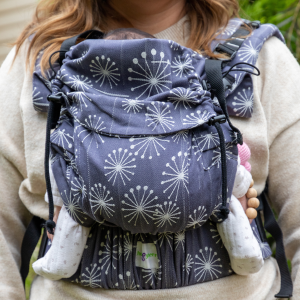 Ergo baby cheap carrier dandelion