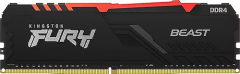 Kingston Fury 32gb 3200 Ddr4 Rgb Kf432c16bba/32 KF432C16BBA/32