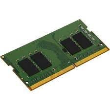 Kingston 8 GB 3200 MHz DDR4 CL22 SODIMM KVR32S22S8/8 Ram