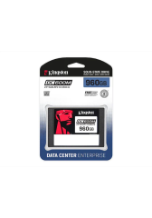 Kingston SEDC600M/960G 960 GB 2.5'' Sata 3 Sunucu SSD