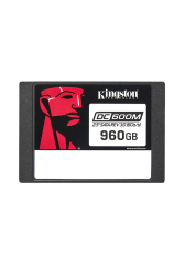 Kingston DC600M 960 Gb 2.5'' Sata 3 Sunucu Ssd Hard Disk