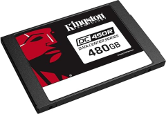 Kingston SEDC450R/480G 480GB DC450R 2.5'' SATA3 Sunucu SSD