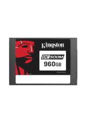 Kingston SEDC500M/960G DC500M 960 GB 2.5'' SATA 3 Server SSD
