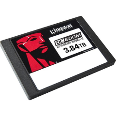 Kingston SEDC600M/3840G 3.84TB 2.5 Inç Sata 3 Sunucu SSD