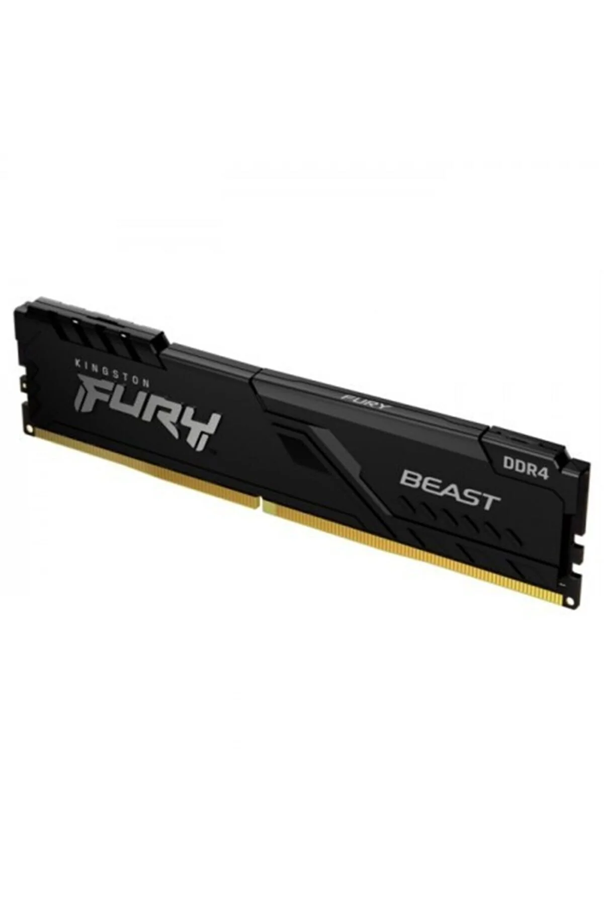 Kingston 8gb 3600mhz Ddr4 Cl17 Dımm Fury Beast Black Kf436c17bb/8