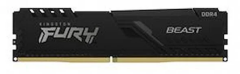 Kingston Fury Beast 16 GB 2666 MHz DDR4 CL16 KF426C16BB1/16 Ram