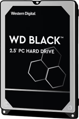 Western Digital Black WD10SPSX SATA 3.0 7200 RPM 2.5'' 1 TB Harddisk