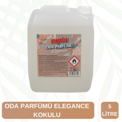 Supta Oda Parfümü Elegance Kokulu - 5 LT