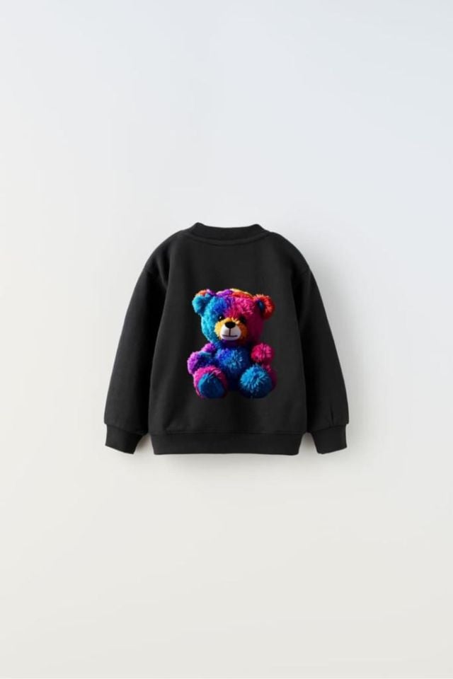 Kaws Siyah Takım