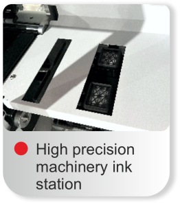 Audley DTF Printer 60 cm. Epson i3200 2 Kafa
