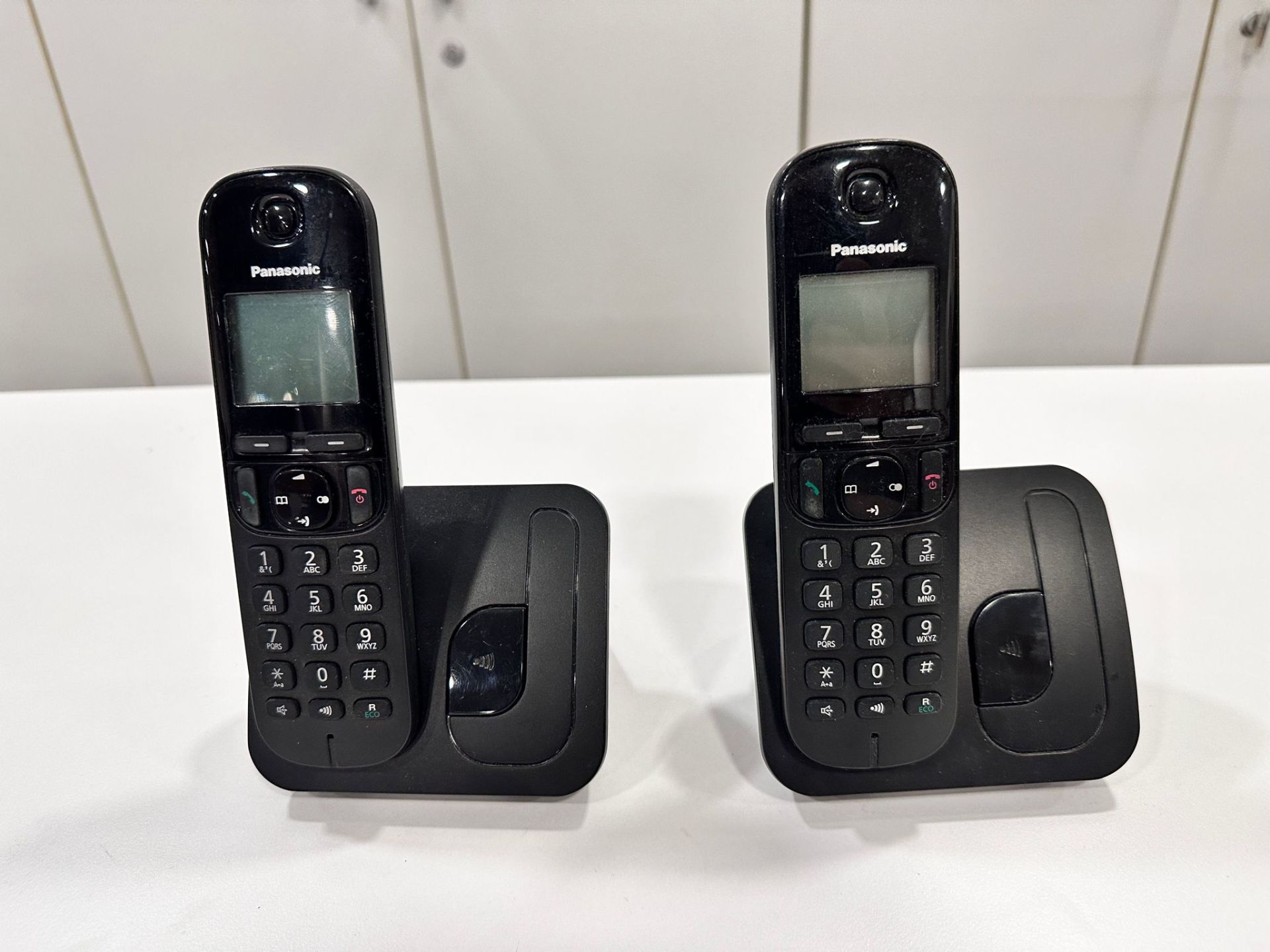 MAKRO BİLİŞİM-PANASONİC TELSİZ TELEFON​