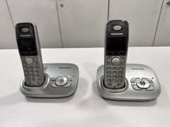 MAKRO BİLİŞİM-PANASONİC TELSİZ TELEFON​