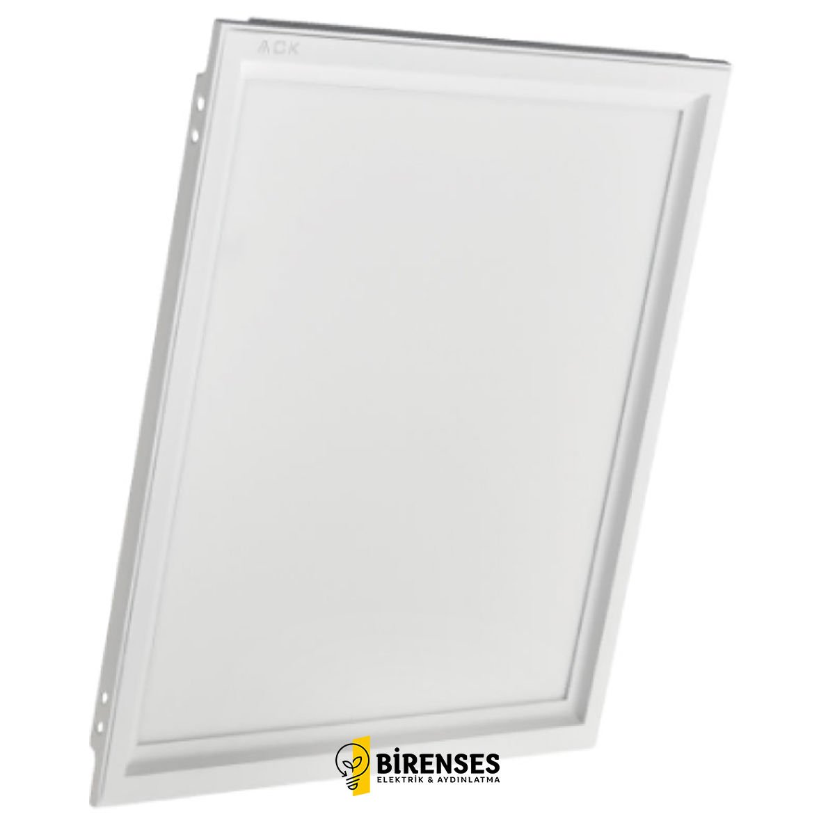 ACK 300mmx300mm 12W Beyaz 3000K Clıp-In Sıva Altı Led Panel Ap17-33300