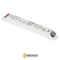 CATA CT-2512 1X20W Elektronik Balast