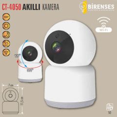 CATA CT-4050 Akıllı İç Mekan Kamera