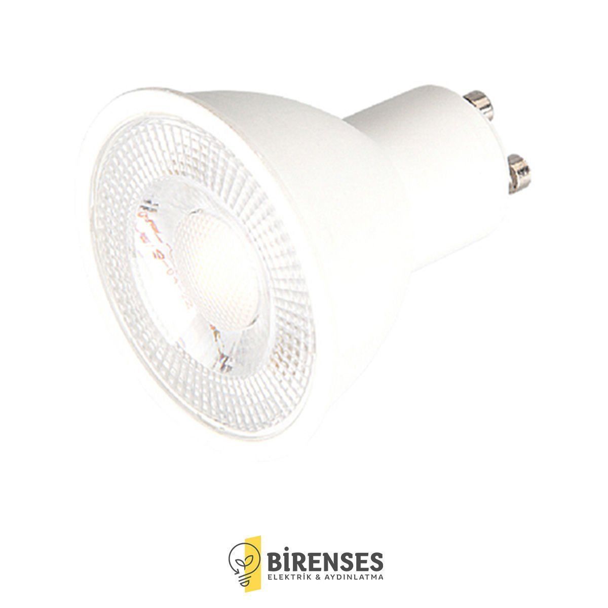 CATA CT-4210B 9W Çanak Led Ampul Dimmerli Gu-10 Beyaz