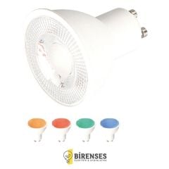 CATA CT-4215A 8W Çanak Led Ampul Gu-10 Amber