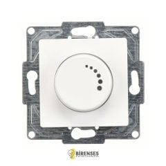 GÜNSAN Eqona Fildişi Beyazı Dimmer 1000Va 01409300-160126