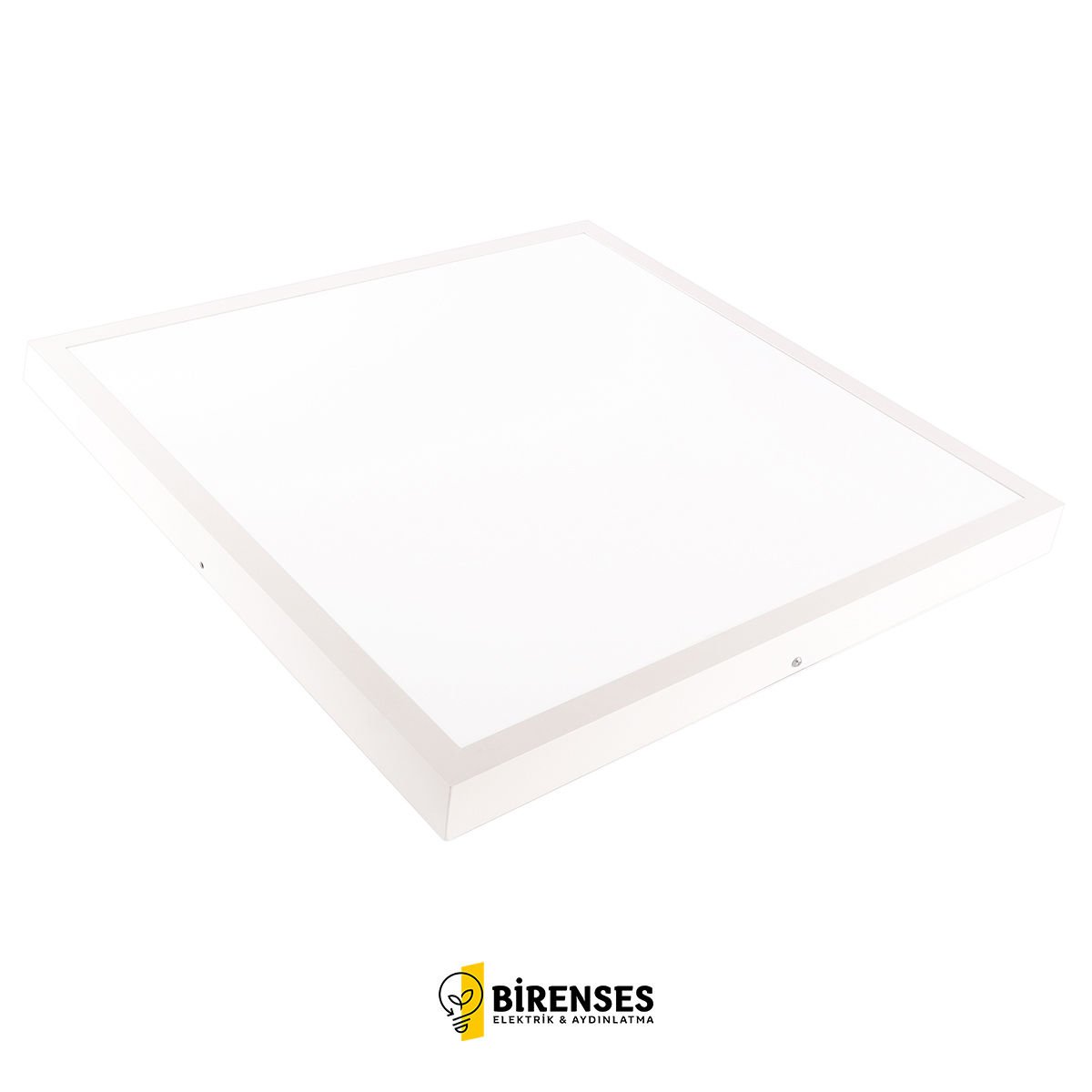 ACK 32W Beyaz 3000K Sıva Üstü Kare Led Panel AP04-03300