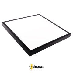 ACK 32W Siyah 6500K Sıva Üstü Kare Led Panel AP04-03331